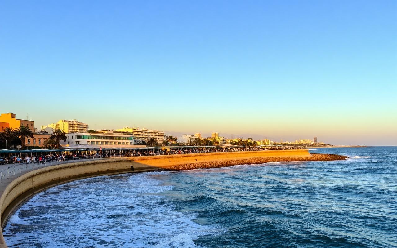 Restaurants d'Aïn Diab