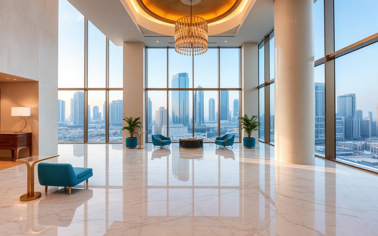 Hôtels pour voyageurs d'affaires