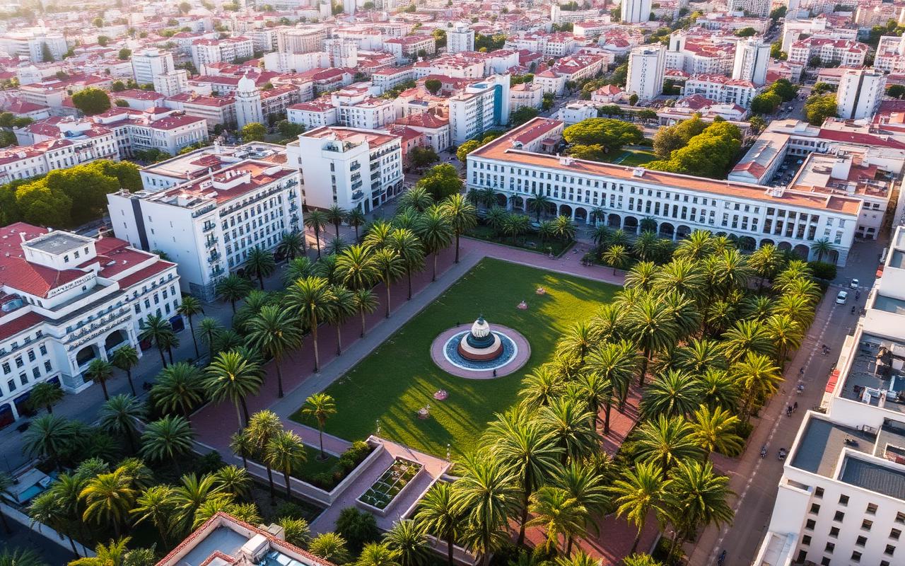 Parc de la Ligue Arabe