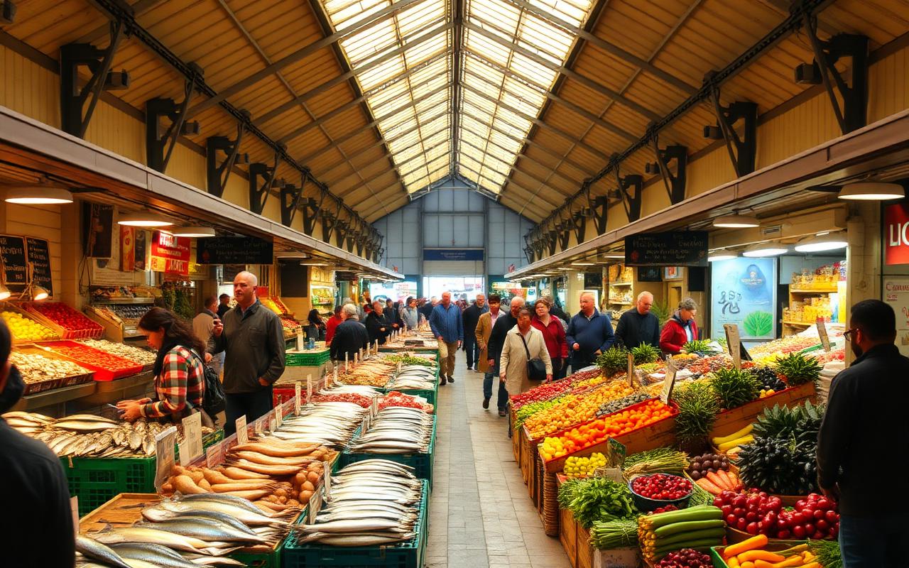 Marché Central