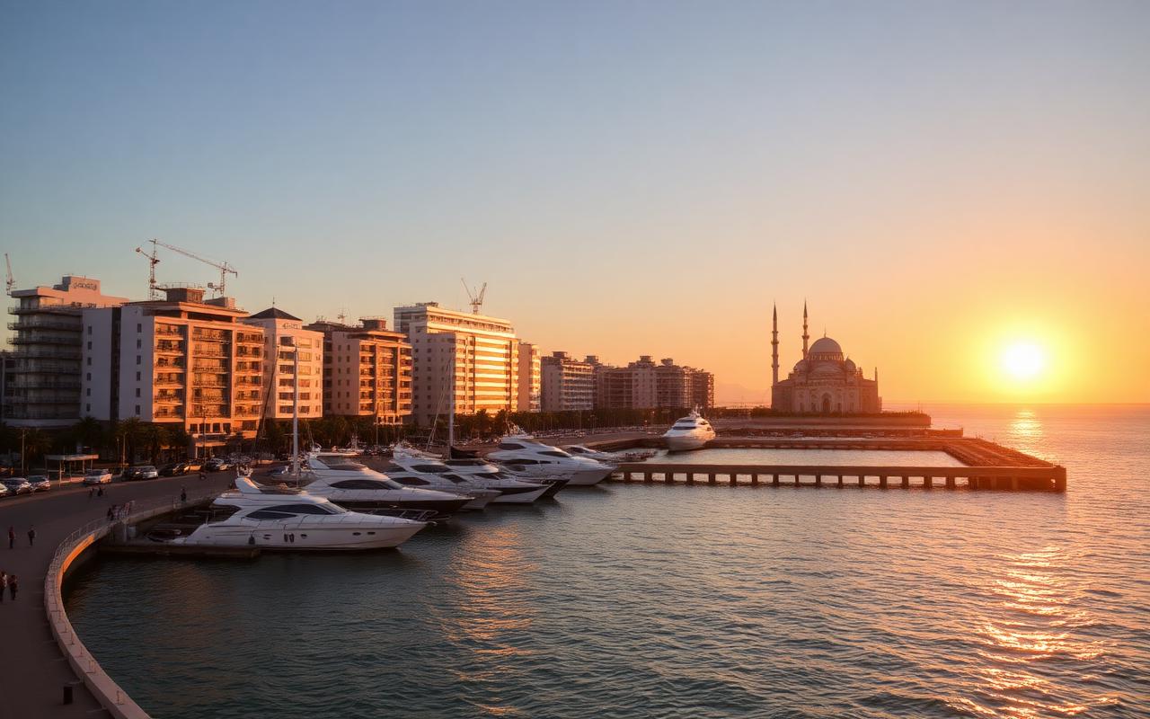 Casablanca Marina