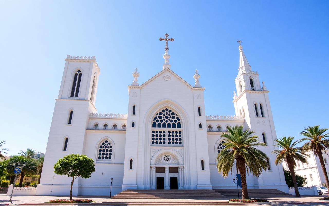 Cathédrale du Sacré-Cœur
