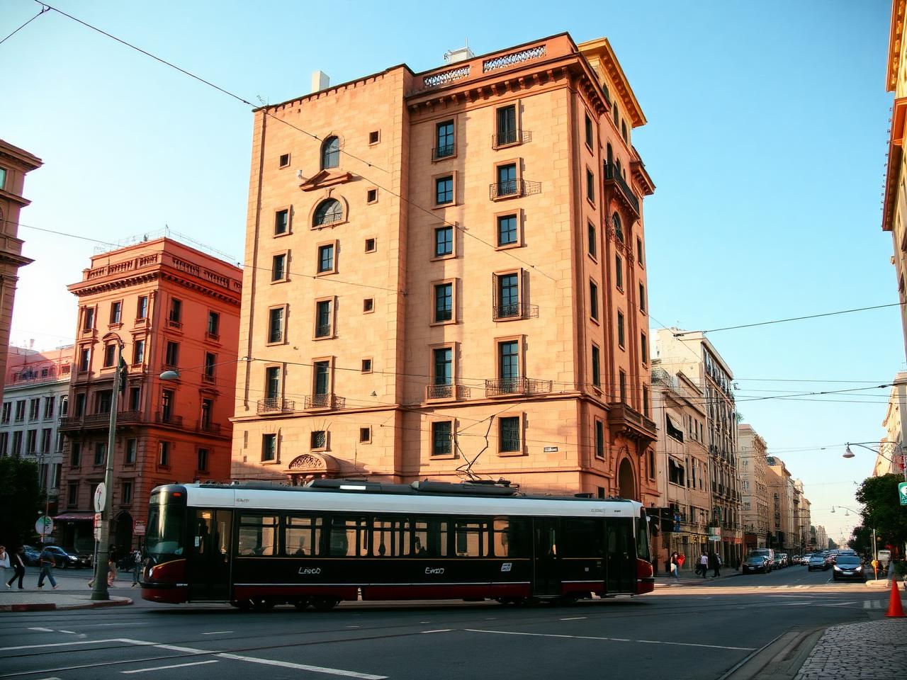 Sidi Belyout / Centre-ville